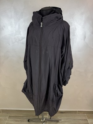 Marithe Francois Girbaud Active Women s Jacket Sz 44 / US29 Rare Vtg Avant-garde