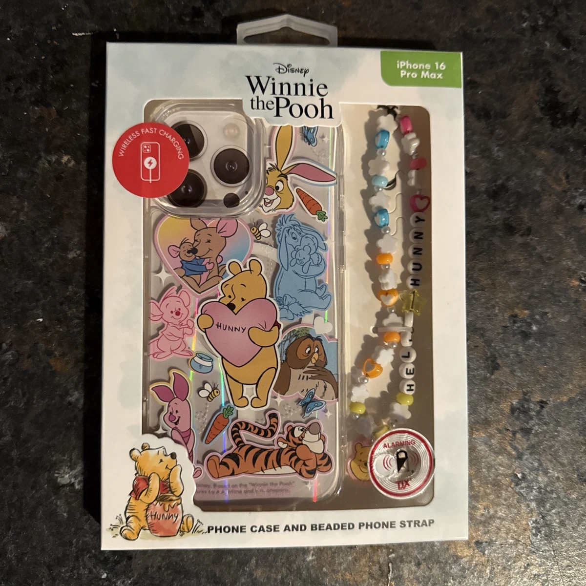 CASSETiFY Winnie the Pooh iPhone16plus 【公式通販】