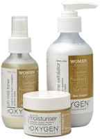 Oxygen Womens Refreshing Gift Set Oxygen Womens Refreshing Gift Set