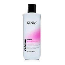 Kenra Volume Shampoo Increase Body To Normal Hair 10.1oz 300ml