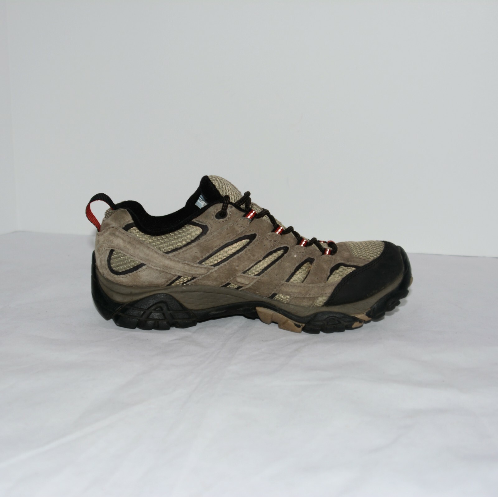 SAOLA Scarpe da trekking impermeabili Merrell Moab 2 da uomo taglia 7 5 marrone corteccia normale J08871