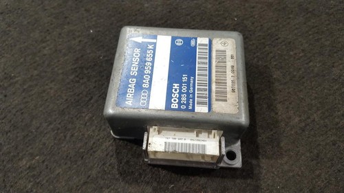 8A0959655K Steuergerät ECU Modul  steuergerät 0285001151  96T02 DE253901-52