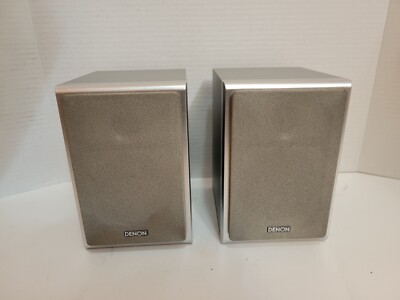 Denon SC-A76 Surround Sound Single Satellite Speakers Pair | eBay