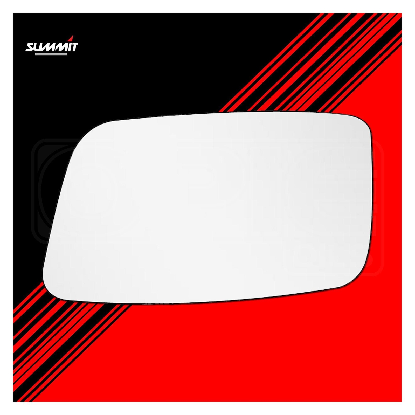 Summit Replacement Mirror Glass SRG-74 fits Renault 21 - LHS