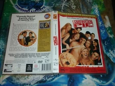 AMERICAN PIE - COLLECTOR'S EDITION (DVD , MA 15+) (159136 K)