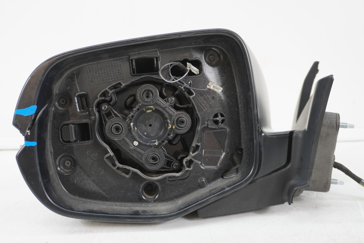 19-22 Honda Pilot Front Driver Left Side View Door Mirror