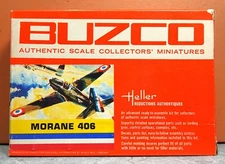 1/72 HELLER BUZCO MORANE 406 MODEL KIT # 903:89
