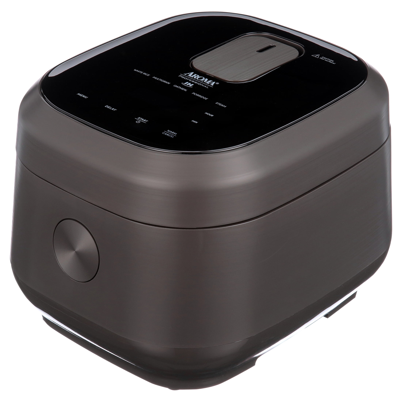 Aroma&reg; Professional 12-Cups (Cooked) / 3Qt. 360&deg; Induction
