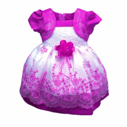 Baby Kids Clothing Princess Costume Girls Tutu Party Dress 2-5 Years - Picture 5 of 13