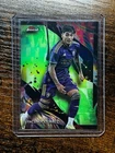 2024 Topps Finest MLS Soccer Rare Neon Green /75 Rafael Navarro, Colorado Rapids