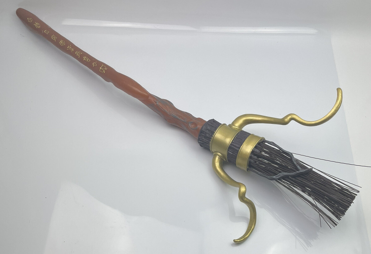 その他 Harry Potter Nimbus 2000 Broom Prop RUBIES Harry Potter 36