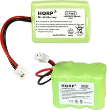 Battery Kit Compatible with SportDOG Dog Collar Receiver and Transmitter, ST-120