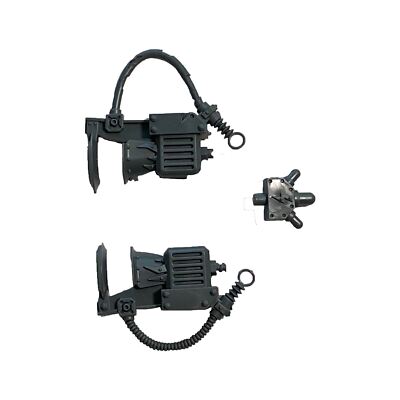 Ork Mek Gun Kustom Mega-Kannon Bits - Warhammer 40k Orks