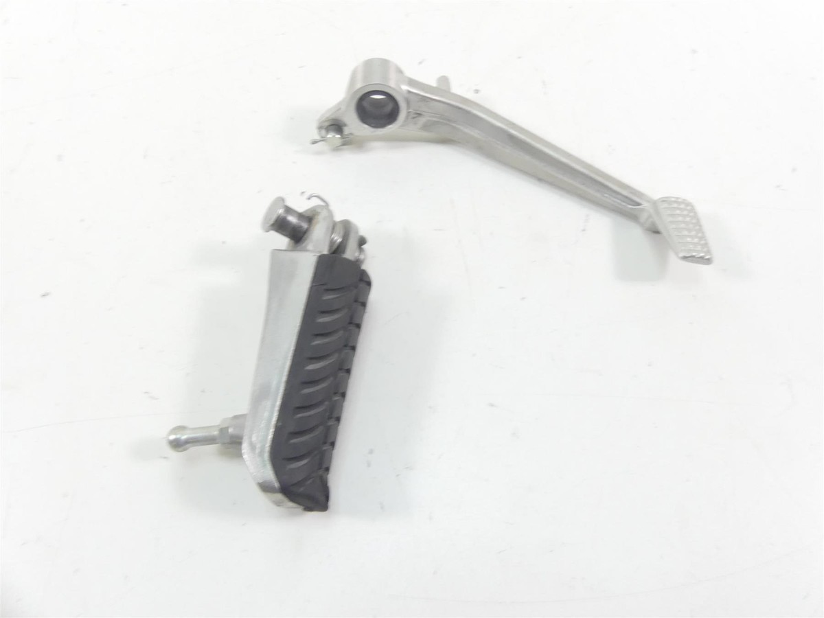 2021 Kawasaki ZX1400 ZX14R Ninja Front Right Foot Peg