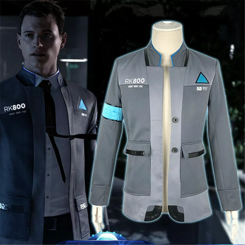 Detroit: become human, connor rk800