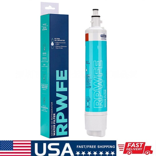 NEW GENERAL ELECTRIC RPWFE Refrigerator Water Filter Home Refrigerator
