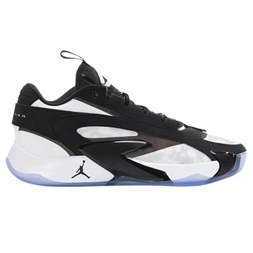 Jordan Luka 2 TB Black White