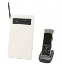 NEC DTZ-8R-1 Dterm DECT II 8-Line Digital Cordless Phone, Stock 730098 NEW