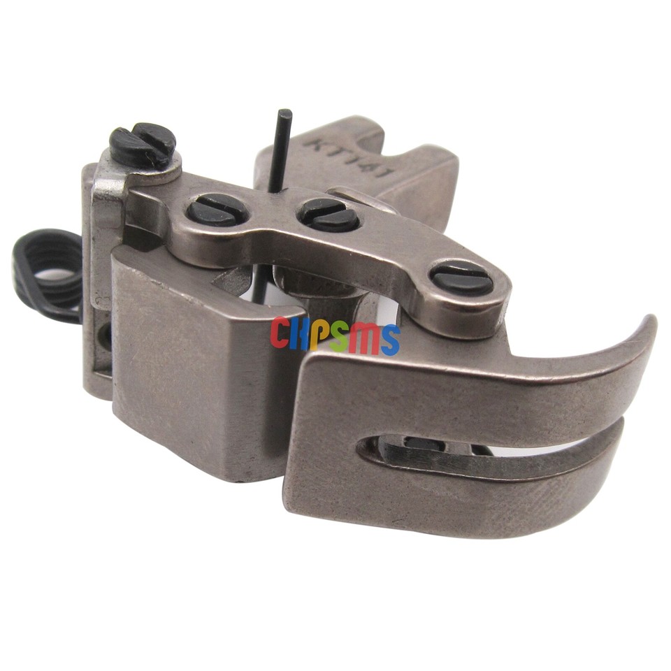 Front & Rear Interactive Tank Presser Foot FOR Janome 1600P HD9 Juki TL