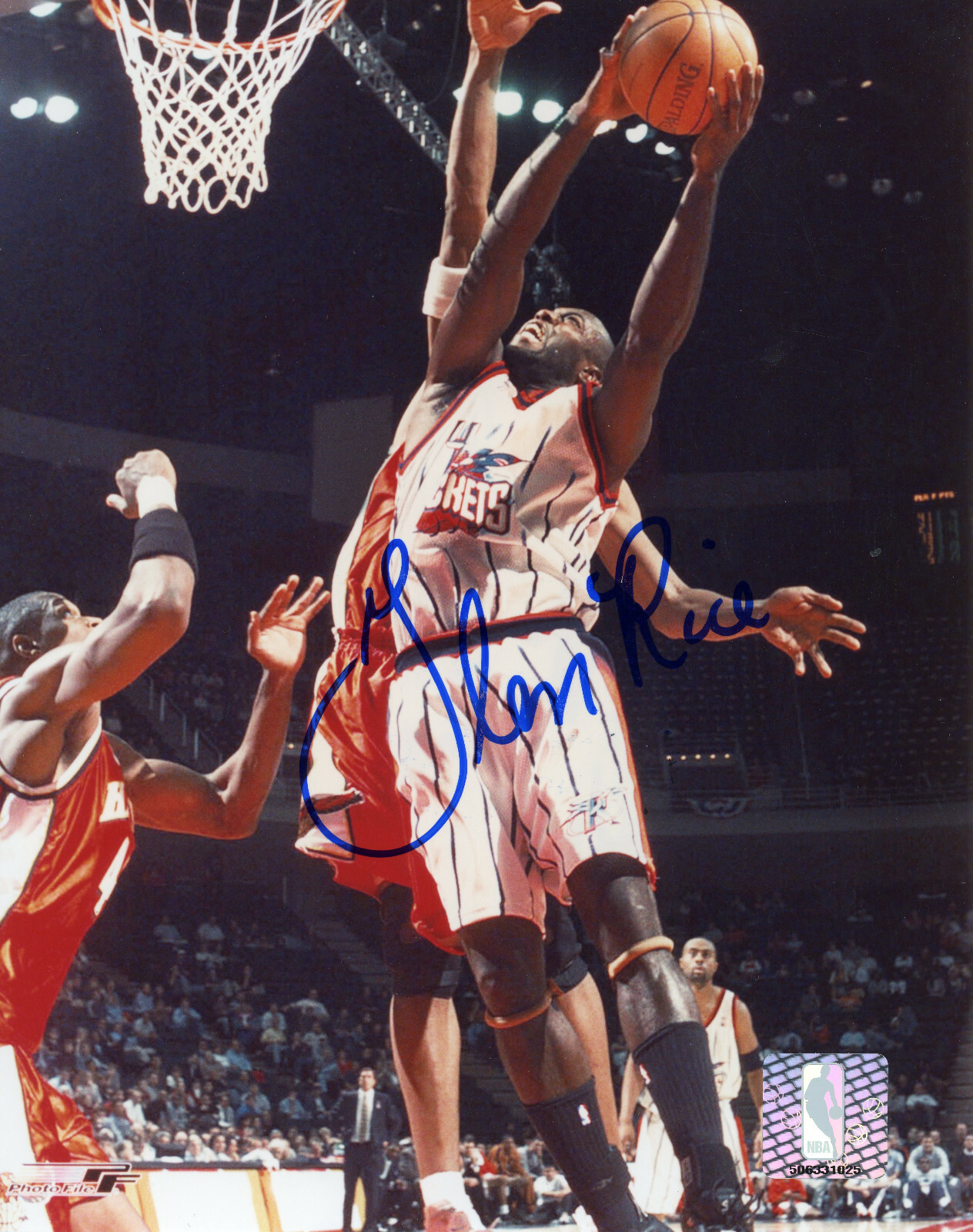 Glen Rice Rockets