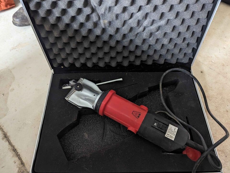 horse clipper masterclip ranger eBay