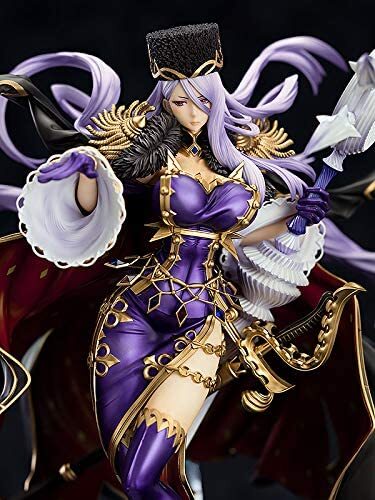Max Factory Valkyria Chronicles 4 Crymaria Levin 1/6 PVC Figure