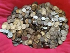 1 ONE Random Date & Mint Mercury Dime 90% Silver Junk Coins FREE Shipping