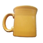 Fiesta Fiestaware Poppy Orange Mug