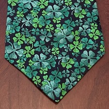 Vintage Seasonal Concepts Mmg Hallmark Design Collection Green Silk Made In USA