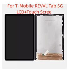 LCD Display Touch Screen Glass Digitizer For T-Mobile REVVL Tab 5G Replacement