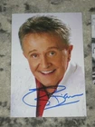 BILL ANDERSON Signed 4x6 Photo COUNTRY MUSIC AUTOGRAPH 1N