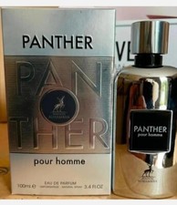 Panther Pour Homme Maison Alhambra Colonia - una fragancia para