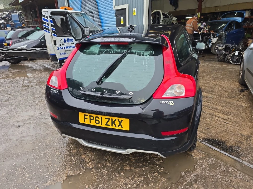 Espejo retrovisor eléctrico plegable Volvo C30 Drive SE Luxury 2010-2012 (n/s) Foto 4 de 4