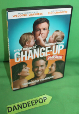 The Change-Up DVD Movie