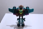 Vintage Transformers G1 Predator Skyquake For Parts Hasbro 1992