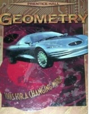 Geometry: Tools for a Changing World - Hardcover By Bass - VERY GOOD