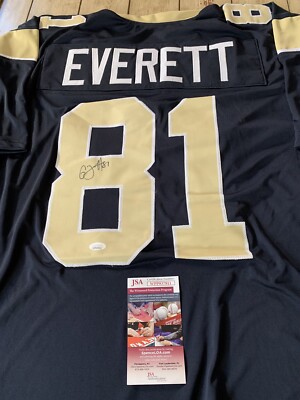gerald everett jersey