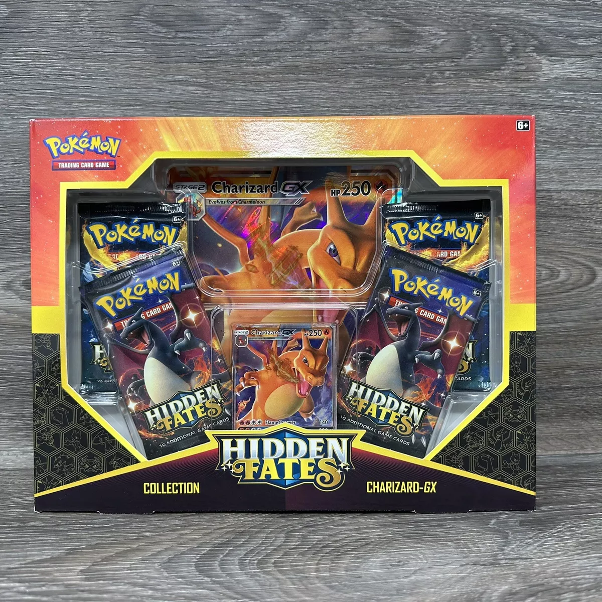 Homepage  Pokémon TCG: Hidden Fates