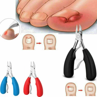 Thick Toe Nail Clippers Cutter Scissors Fungus Ingrown Chiropody Kohm Plier