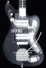 Image of SONIC YOUTH "CORPORATE GHOST" DVD NEW