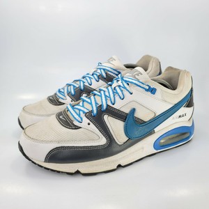 nike command azul - Protein Burger