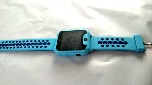 Blue Kids Jr Smartwatch Replacement Child's Toy Camera Touchscreen *READ* USA - Picture 4 of 4