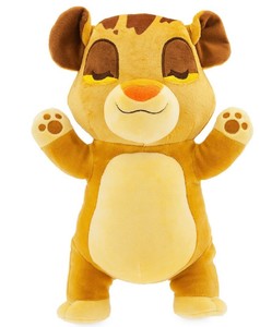 disney simba teddy