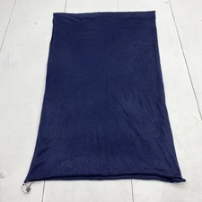 Kerisma Knit Basics Blue Scarf NEW