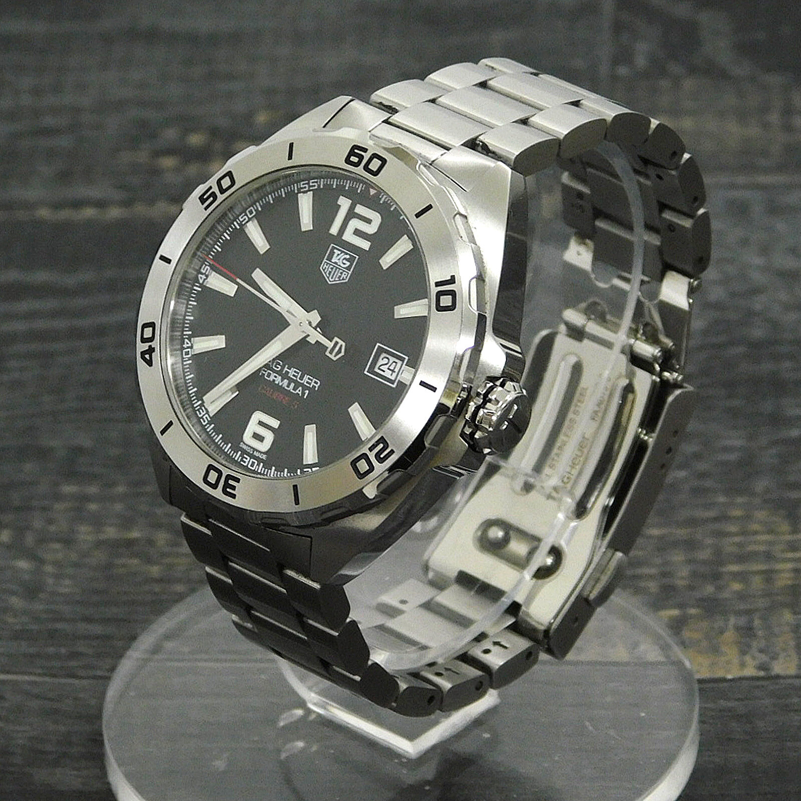 TAG Heuer Formula 1 Men's Black Watch 