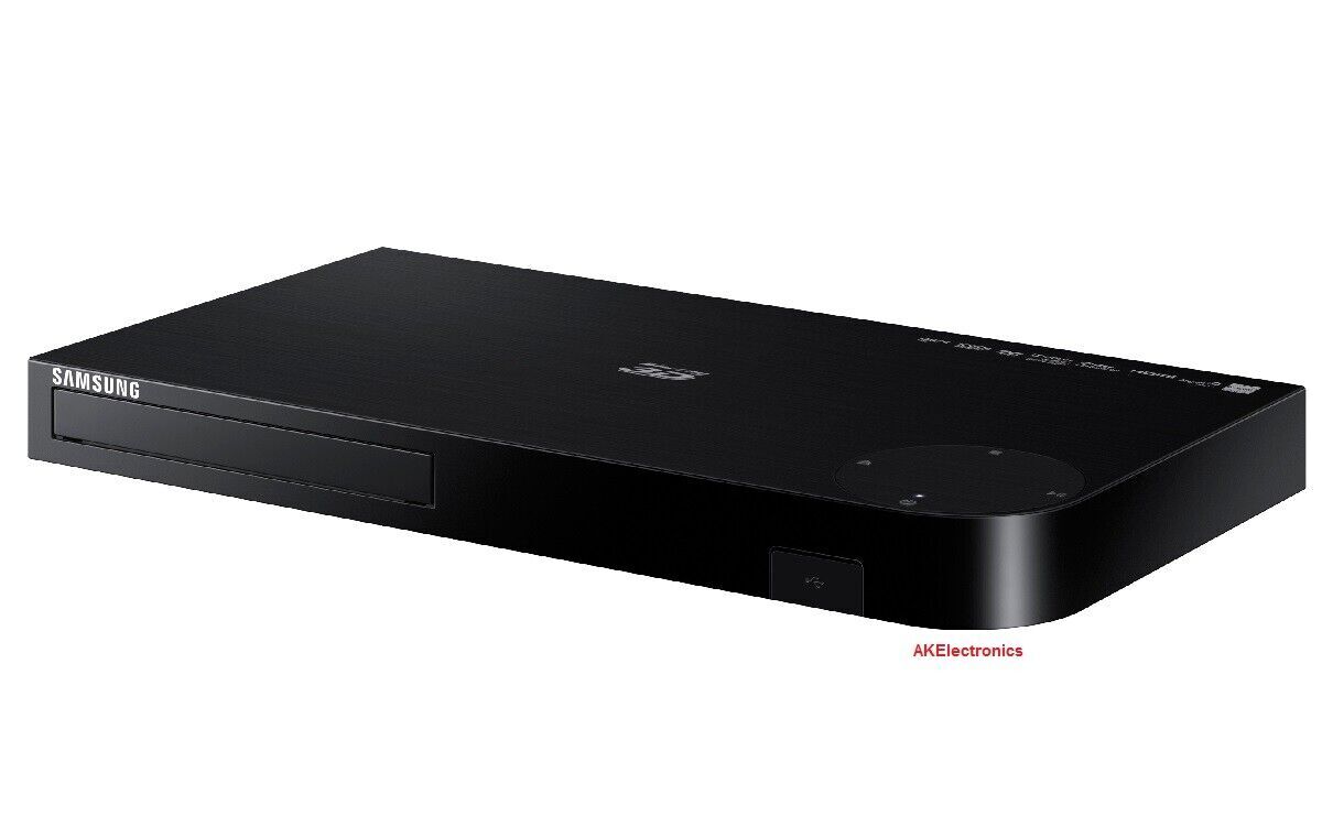 Samsung BD-H5500 Smart 3D Blu-Ray DVD Player Network BBC iPlayer