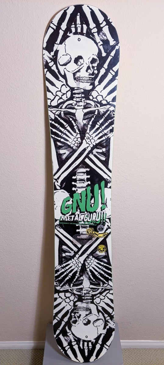Gnu Metal Guru EC2 BTX | 152 | True Twin All Mountain Gnu Metal Guru EC2 BTX | 152 | True Twin All Mountain