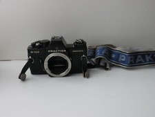Retro 35mm Camera Praktica B100 Body Only Functional