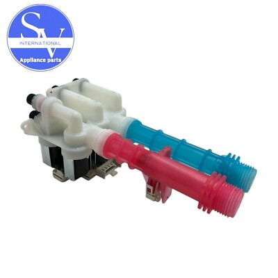 #ad #ad Electrolux Washer Water Valve 5304528029 5304514790 5304522534 $39.89