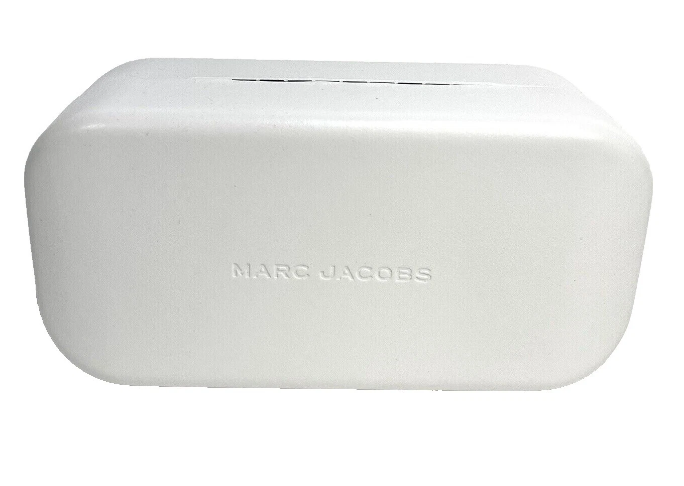 Estuches para Anteojos Marc Jacobs Blanco y almacenamiento